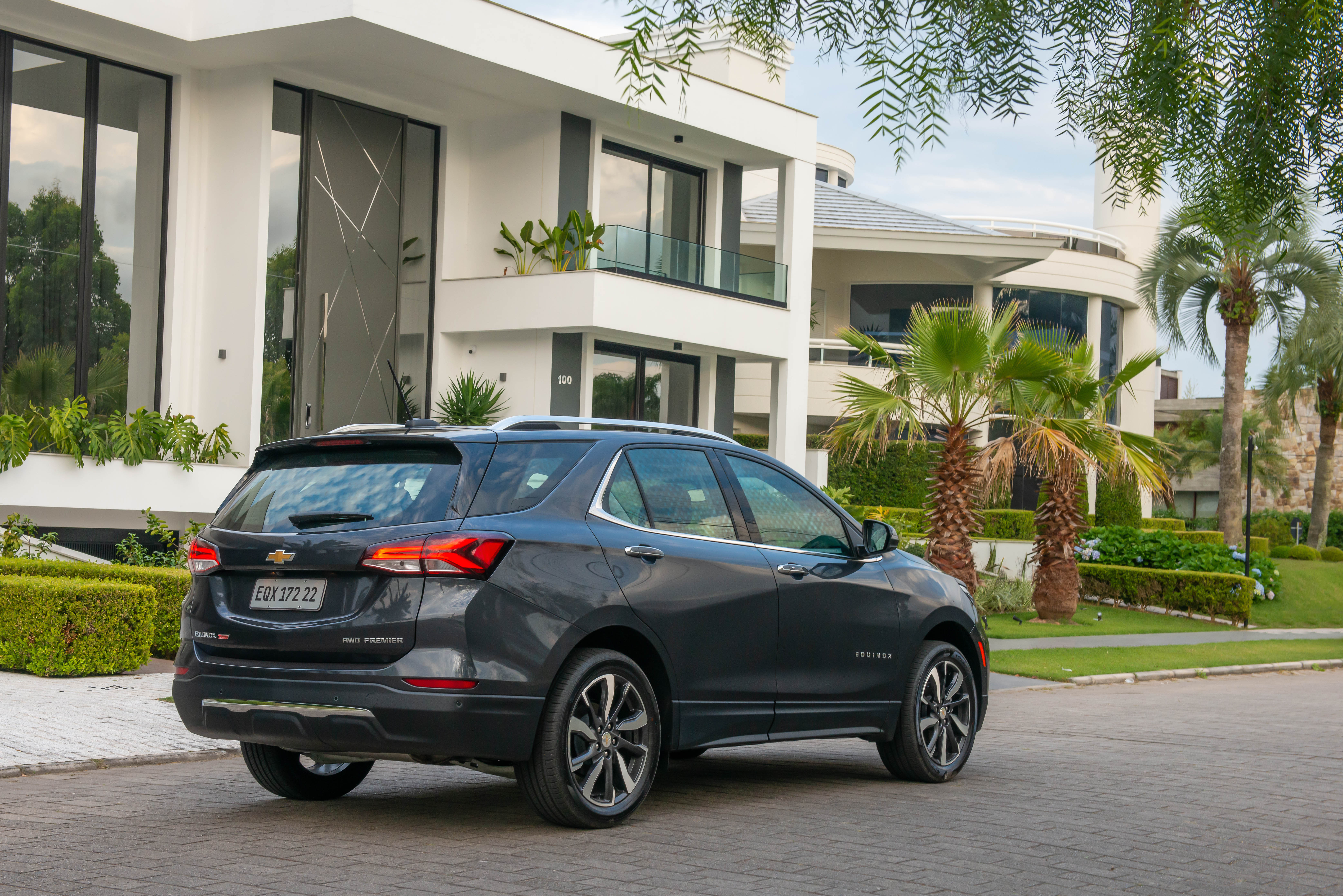 Mirá la Galería de Imágenes de la nueva Equinox: Novo Equinox Premier (5).jpg